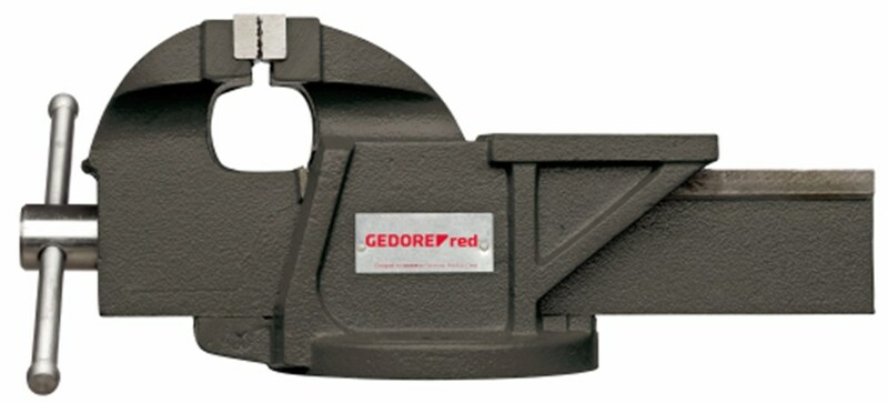 Gedore RED R93800125 Bankschroef - 125mm