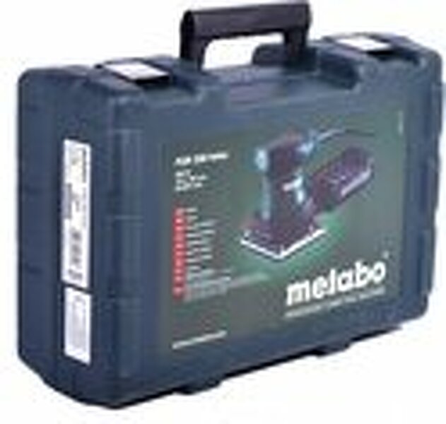 Metabo FSR 200 Intec Vlakschuurmachine In Koffer - 200W - 114 X 102mm - Detailed view of the product