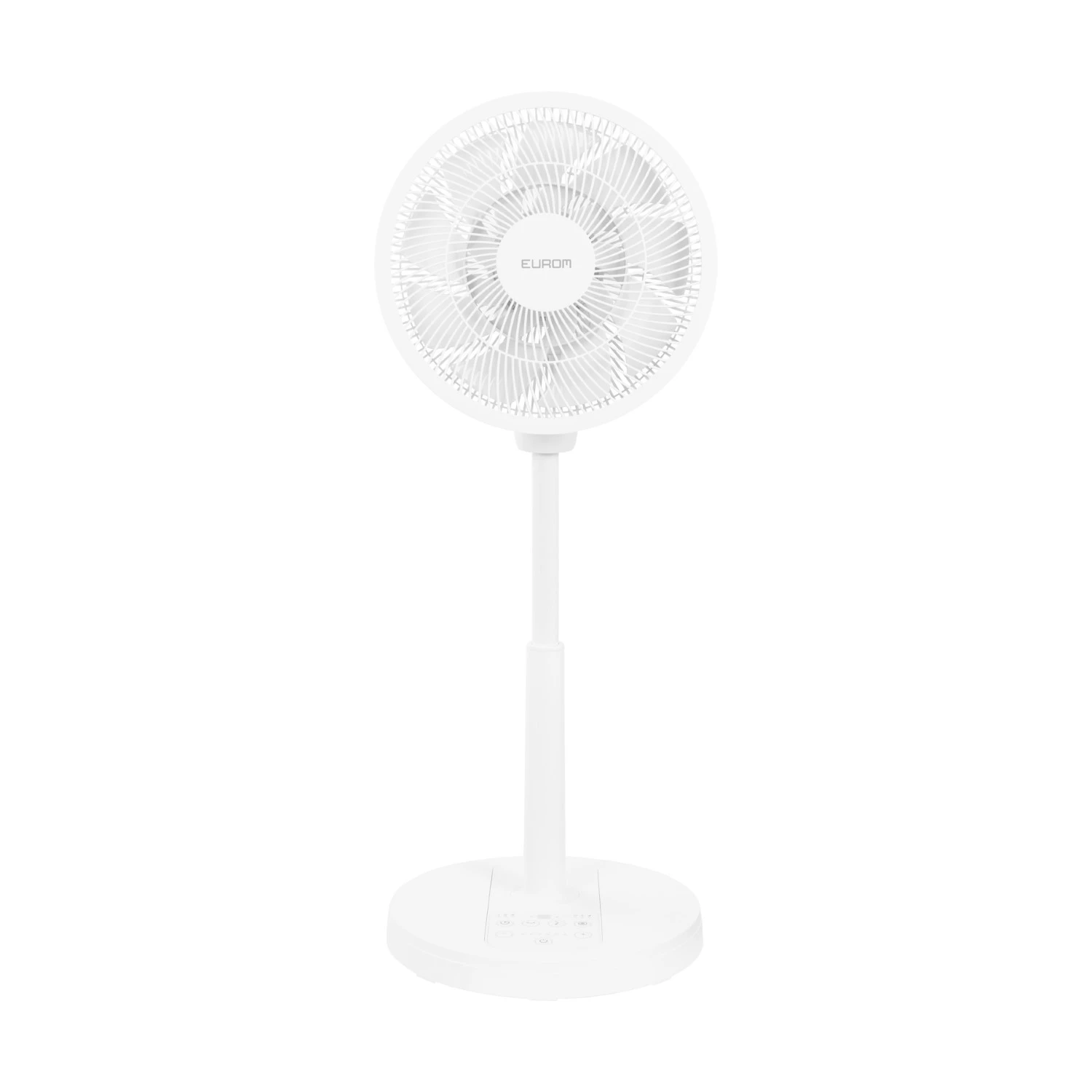 Eurom Vento 3DS Silent Comfort - 25W - Wit