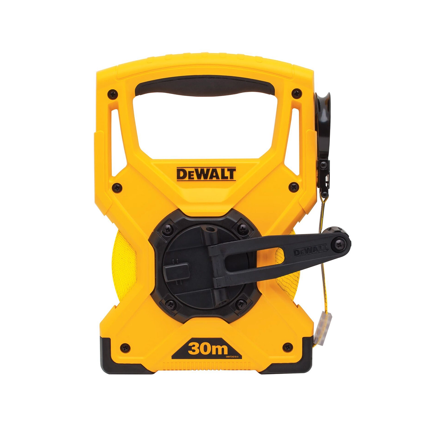 DeWALT DWHT34218-0 Landmeter - Fiberglas - 30m - 12.7mm thumbnail 2