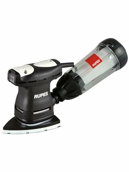 Rupes RU-LS71TE/BOX Delta Schuurmachine In Systainer - 200W - 2mm - Detailed view of the product