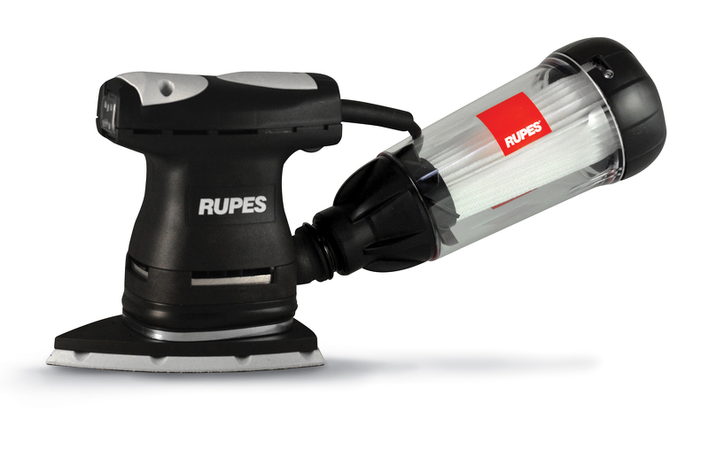 Rupes RU-LS71TE/BOX Delta Schuurmachine In Systainer - 200W - 2mm - Detailed view of the product