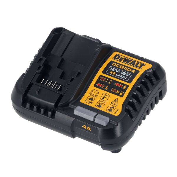 DeWALT DCD85MP2T McLaren 18V Li-ion Accu Klopboor-/schroemachine Set (2x 5.0Ah Accu) In TSTAK - Detailed view of the product