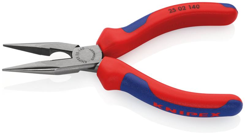 Knipex 2502140 Radiotang - 140mm - Detailed view of the product