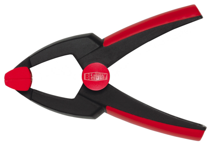Bessey XC5 Clippix Handveerklem - 50 X 50mm - Detailed view of the product