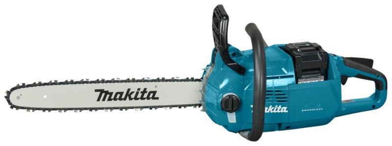 Makita UC013GT101 XGT 40V Max Li-Ion Accu Kettingzaag Set (1x 5.0Ah) - 45 Cm - Detailed view of the product