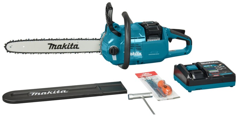 Makita UC013GT101 XGT 40V Max Li-Ion Accu Kettingzaag Set (1x 5.0Ah) - 45 Cm