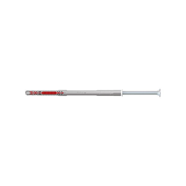 Fischer 562156 Constructieplug DuoXpand - TX40 - 10.0 X 100mm - Verzonken Kop - Voldraad - Verzinkt (50st)