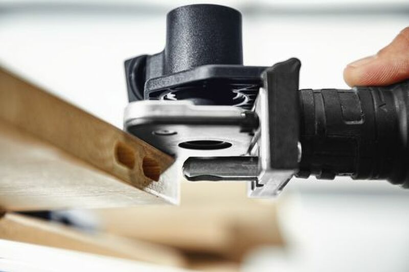 Festool BS-KV D15 Boorsjabloon - 15mm - Detailed view of the product