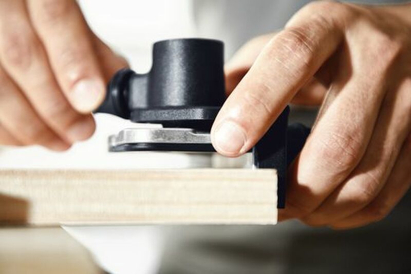 Festool BS-KV D15 Boorsjabloon - 15mm - Detailed view of the product