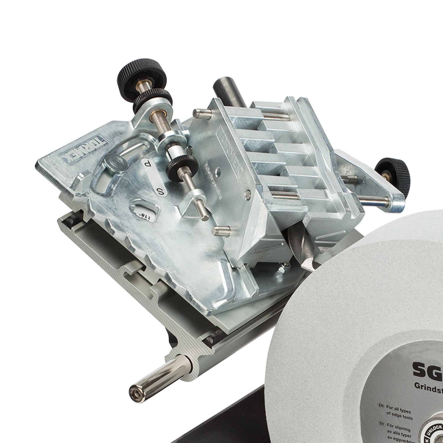 Tormek DBS-22 Slijphulpstuk Boorbit thumbnail 2