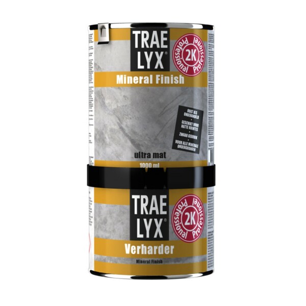 Trae Lyx Mineral Finish 1 liter