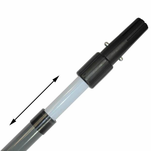 Anza Verfstok Uitschuifbaar - 1x2m - Detailed view of the product