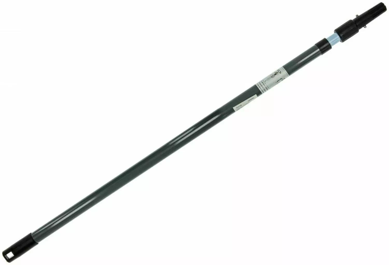 Anza Verfstok Uitschuifbaar - 1x2m