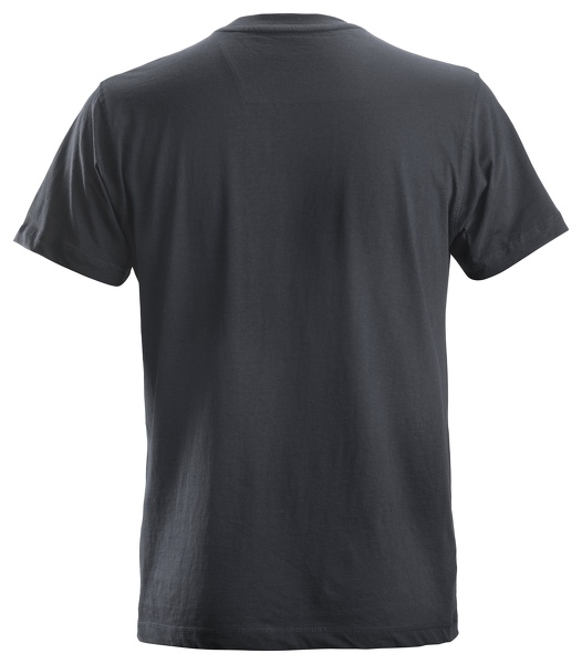 Snickers 2502 T-shirt - Staalgrijs - Maat L - Detailed view of the product