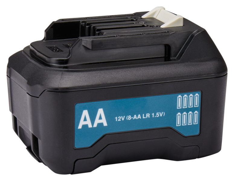 Makita ADP09 Batterij Adapter Laser - Detailed view of the product