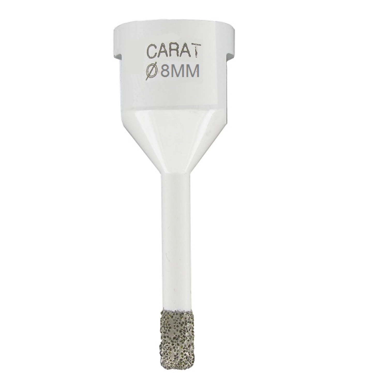 Carat EHS0080706 EHS Diamant Droogboor Voor Tegels En Natuursteen Op Haakse Slijper - 8 X 30mm