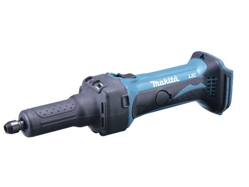 Makita DGD800Y1J 18V Li-Ion Accu Rechte Slijper Body + (1x 1.5Ah Accu) In Mbox - 6mm