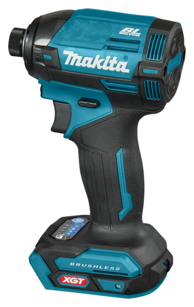 Makita TD002GZ01 40V Li-ion Accu Slagschroevendraaier Body - 220Nm - Detailed view of the product