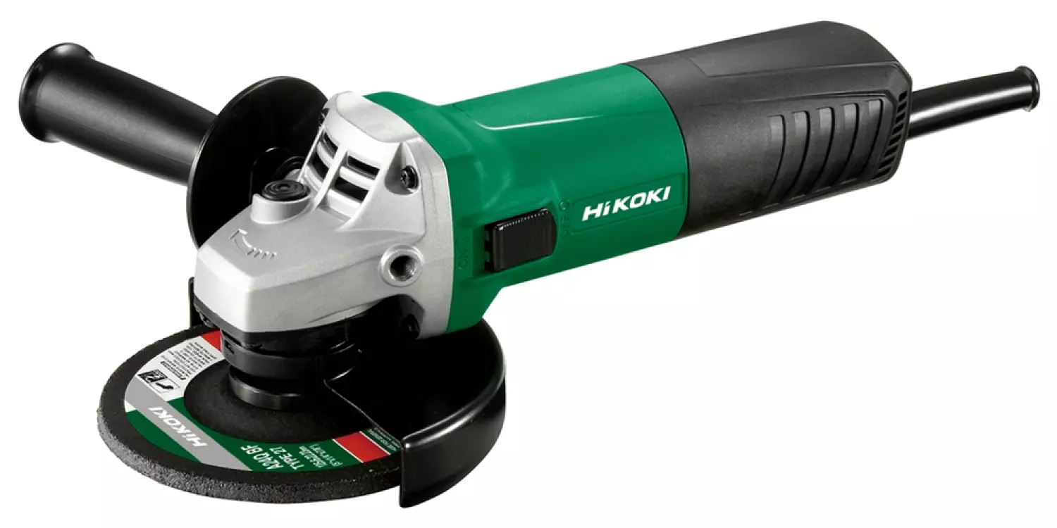 Gereedschapcentrum HiKOKI G13SR4YGZ Haakse Slijper - 730W - 125mm aanbieding