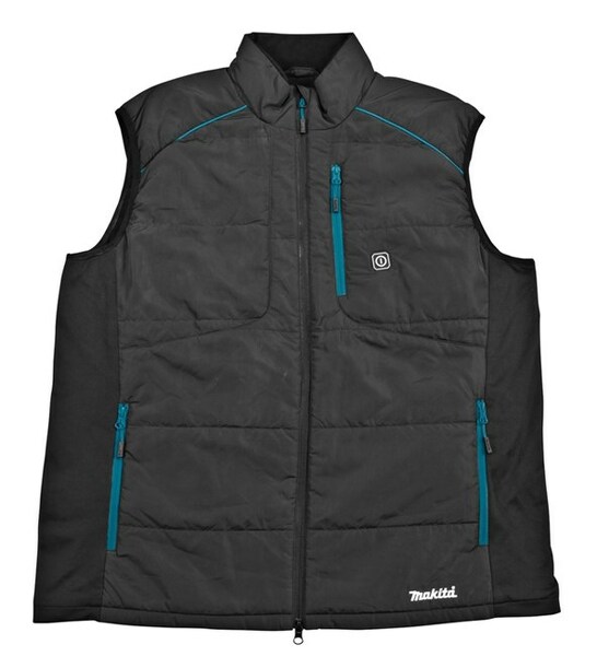 Makita DCV202ZXL 18V Accu Verwarmd Vest Body - XL - Default image for the product