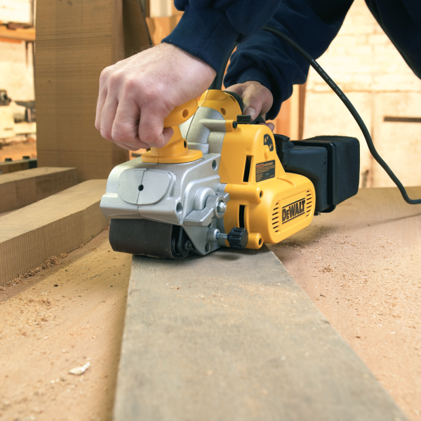 DeWALT DT3304 Schuurband - K100 - 75 X 533mm (10st) - Detailed view of the product