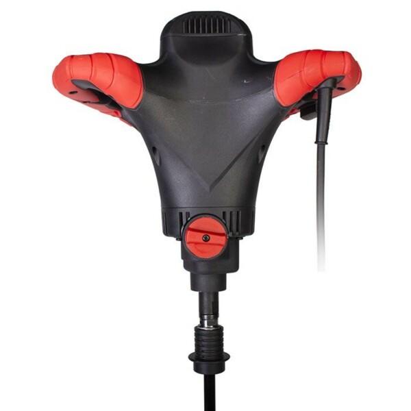 Rubi RUBIMIX-9 POWER MAX Elektrische Mixer In Koffer - 2100W - Detailed view of the product
