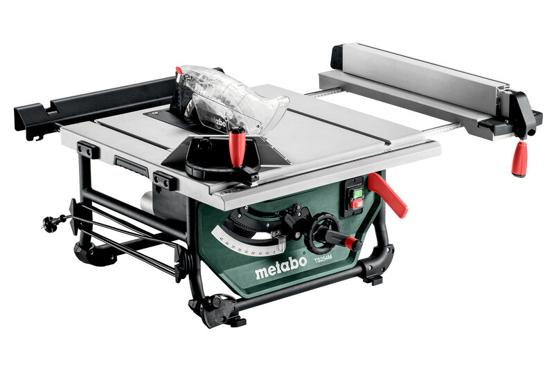 Metabo TS 254 M Zaagtafel - 1500W - 254 X 30mm