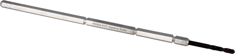 Profit DDH2MPCTSDSHD Click&Drill Heavy Duty HM Centreerboor - Zeskant - 10mm - Detailed view of the product