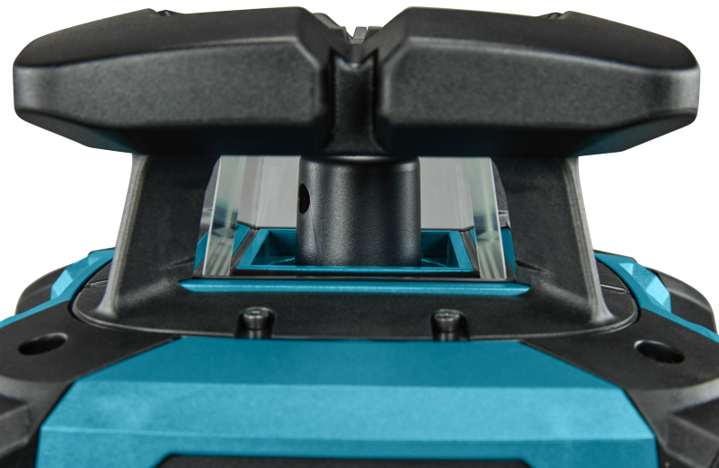 Makita SKR001Z 18V Li-ion Accu Rotatie Laser Body - 800m - Groen - Detailed view of the product