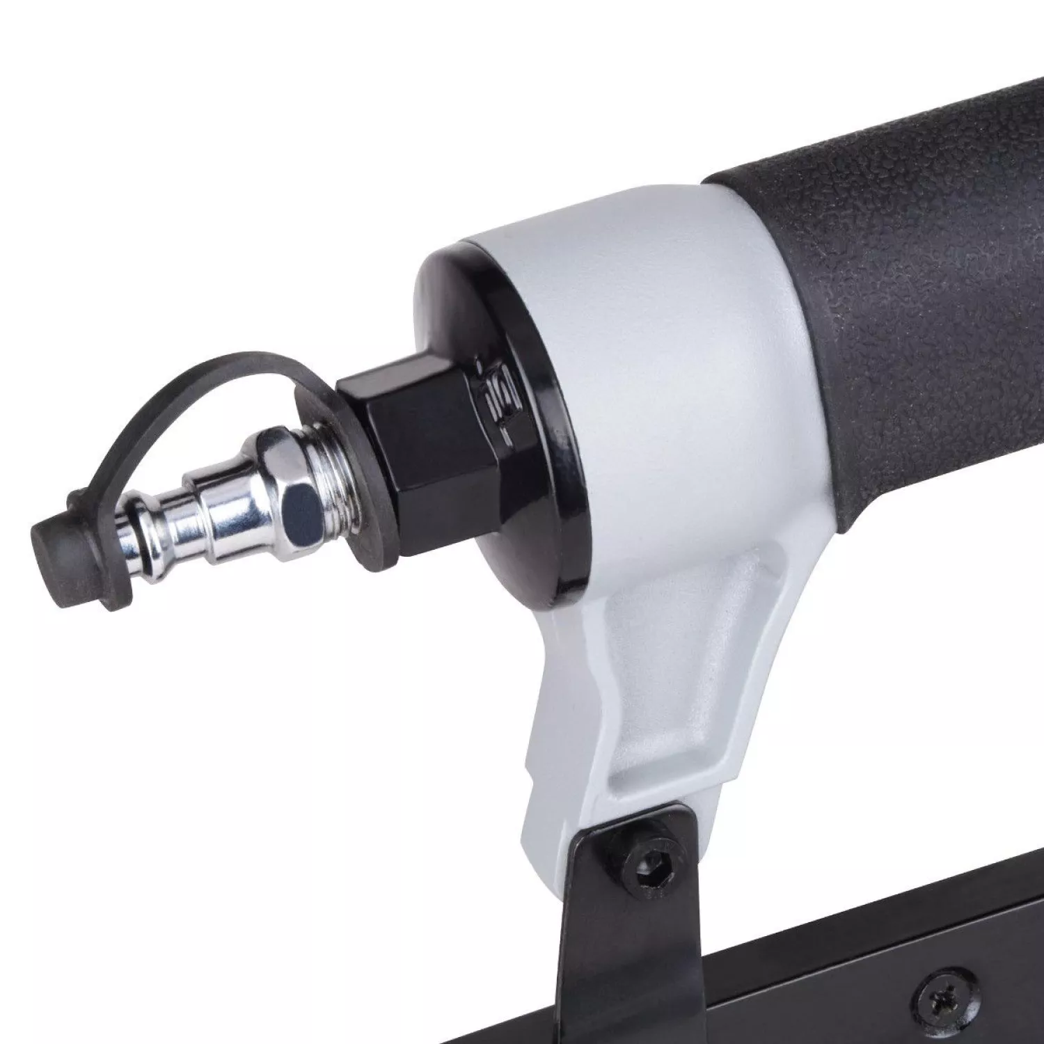 Airpress 45420-S - Pneumatische Combi Tacker Minibrads T/m 50mm Nieten Type 90 T/m 40mm thumbnail 2