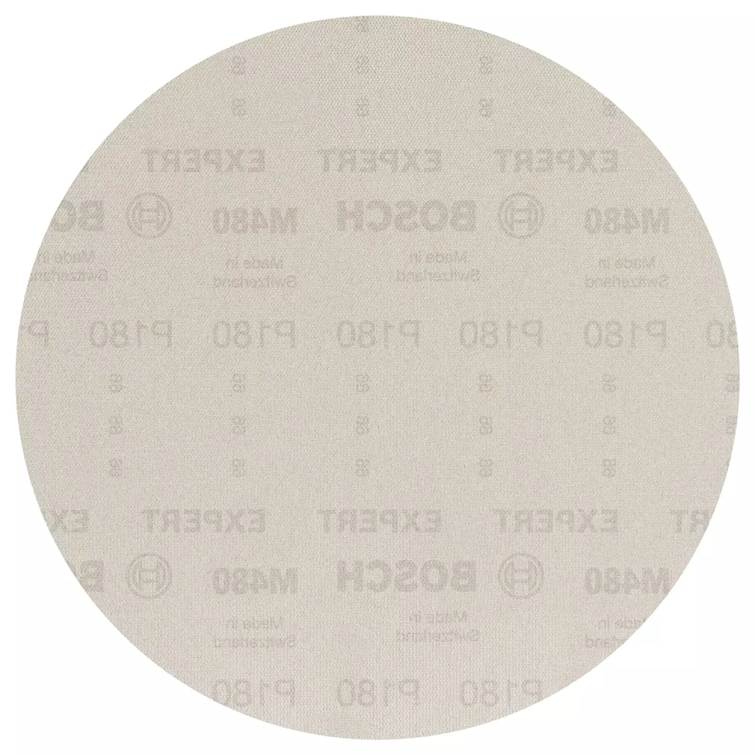 Bosch 2608900711 EXPERT M480 Schuurnet Best For Wood And Paint - 225mm, K180, 25st