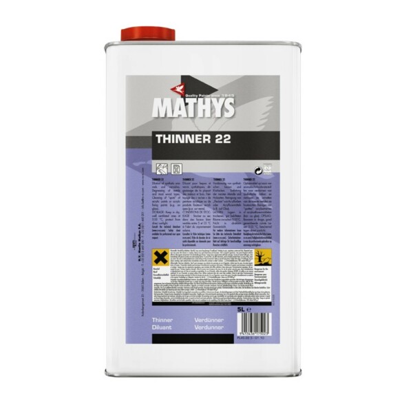 rust-oleum thinner 22 1 ltr