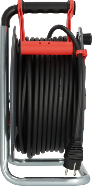 Brennenstuhl Professional KU 4100 Kabelhaspel 5-voudig 300 H07RN-F 3G1,5 - IP44 - 40m - Detailed view of the product