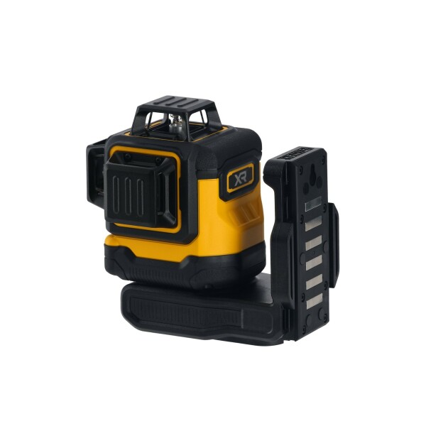 DeWALT DCLE34031N-XJ 18V Li-ion Accu Zelfnivellerende Kruislijnlaser Body - 3x360° - Groen - Detailed view of the product