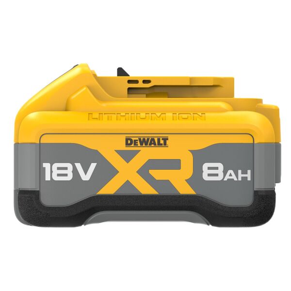 DeWALT DCB1880 18V Li-ion TABLESS Accu - 8.0Ah - Detailed view of the product