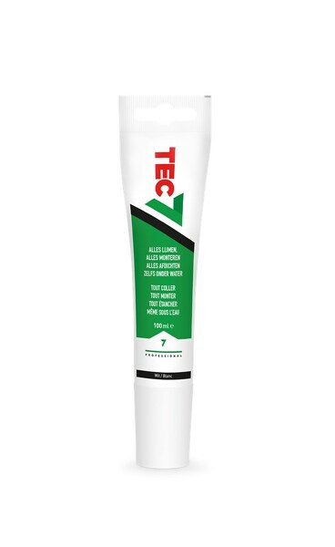 TEC7 Montagekit - Wit - Tube - 100ml - Default image for the product