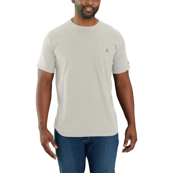 Carhartt Force Pocket T-Shirt Malt - XL - Default image for the product