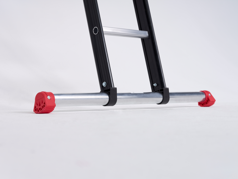 Altrex Nevada NZER 1047 Ladder - Enkel - Aluminium Gecoat - 16 Treden - Max. Werkhoogte 5,6m - Detailed view of the product