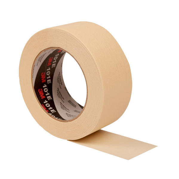 3M 101E Afplaktape - 24mm x 50m