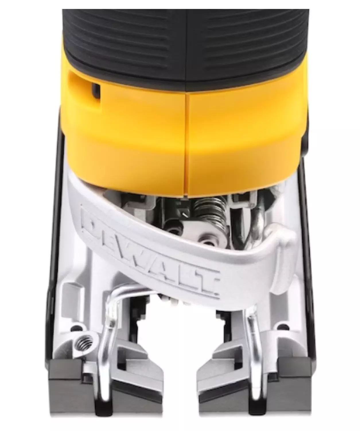 DeWALT DCS334NT 18V Li-ion XR Accu Decoupeerzaag Body In T-STAK - Koolborstelloos thumbnail 4