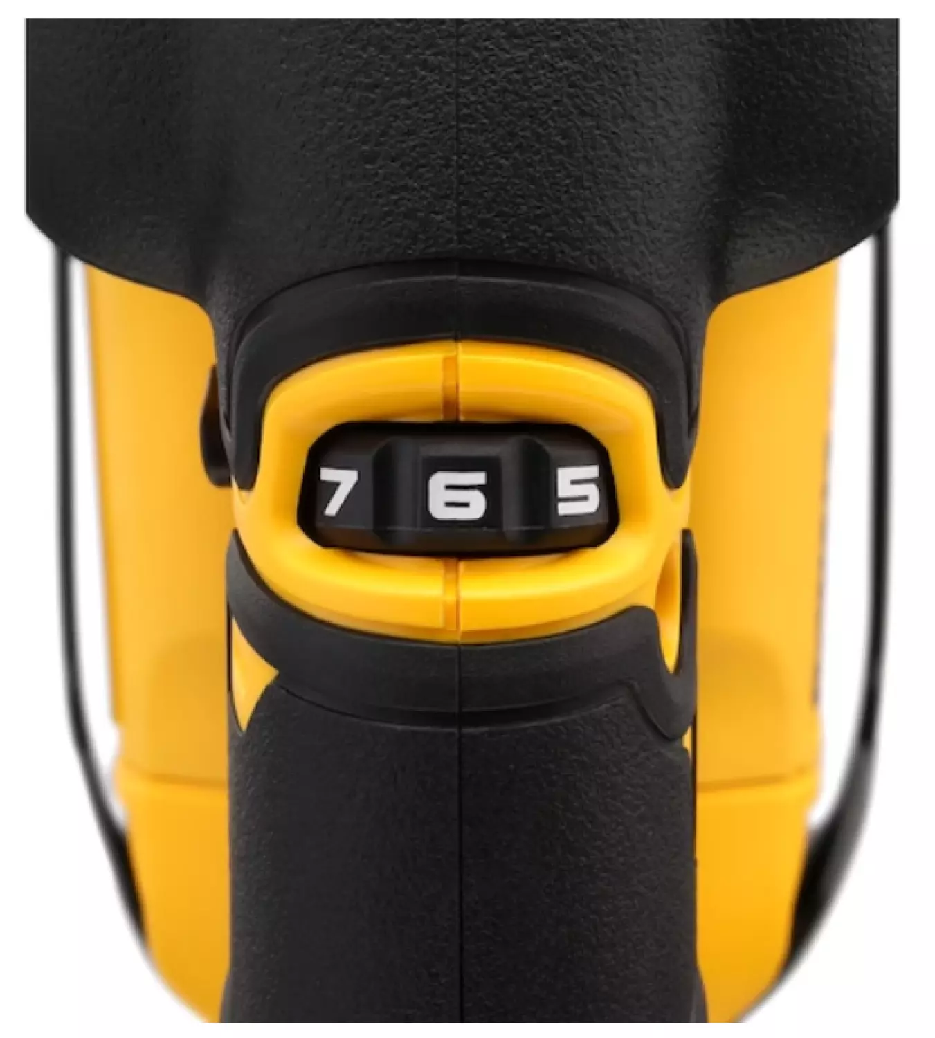 DeWALT DCS334NT 18V Li-ion XR Accu Decoupeerzaag Body In T-STAK - Koolborstelloos thumbnail 3