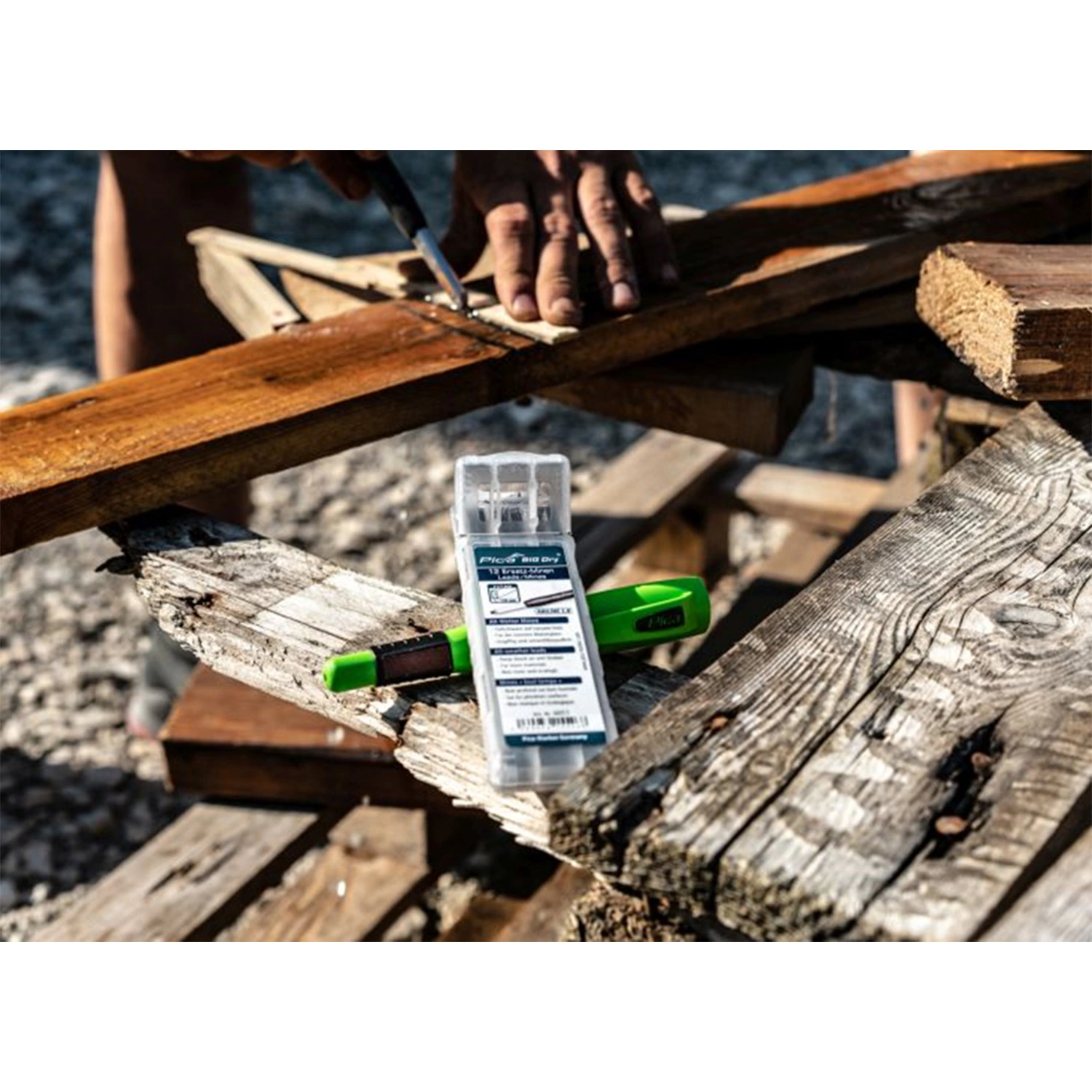 Pica 6051 BIG Dry Navulling ANILINE 2.0 thumbnail 3