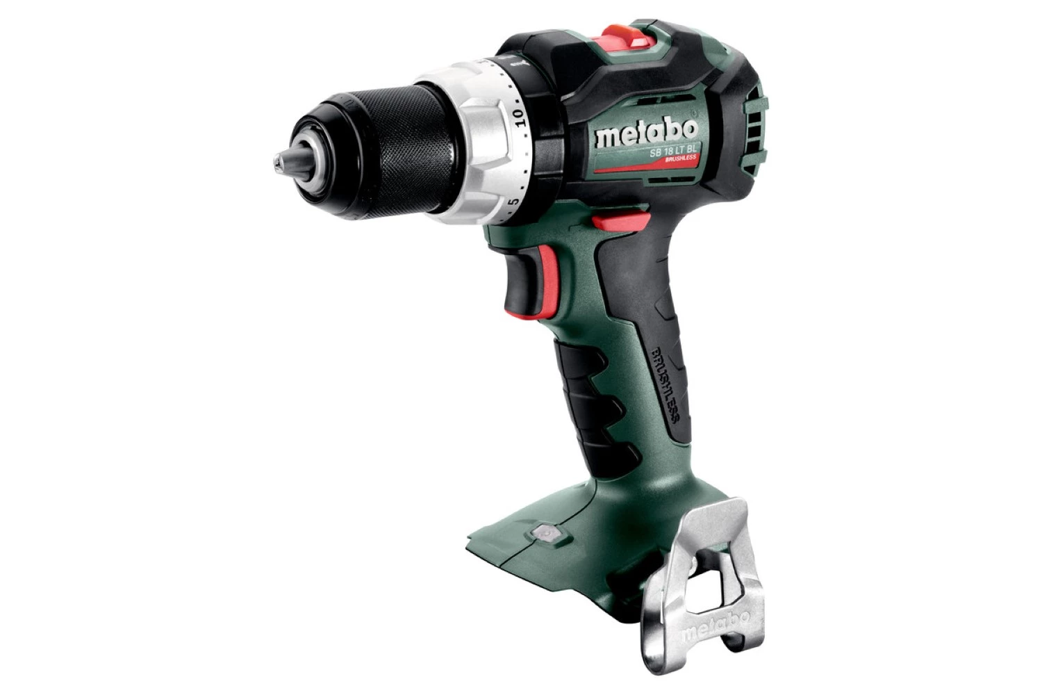 Metabo SB 18 LT BL 18V LiHD accu klopboor-/schroefmachine set in koffer (2x 40Ah accu) - koolborstelloos