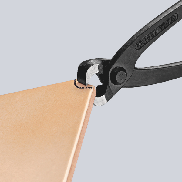 Knipex 9900200 Moniertang - 200mm - Detailed view of the product