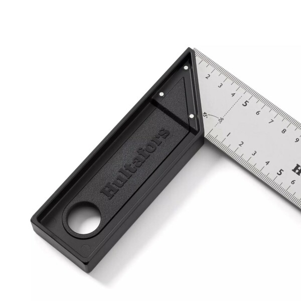 Hultafors S25L Lichtgewicht Winkelhaak - 250mm - Detailed view of the product