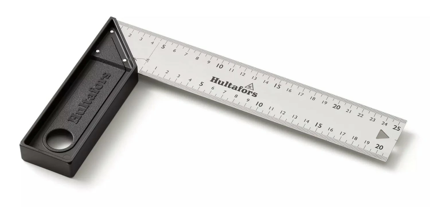 Hultafors S25L Lichtgewicht Winkelhaak - 250mm