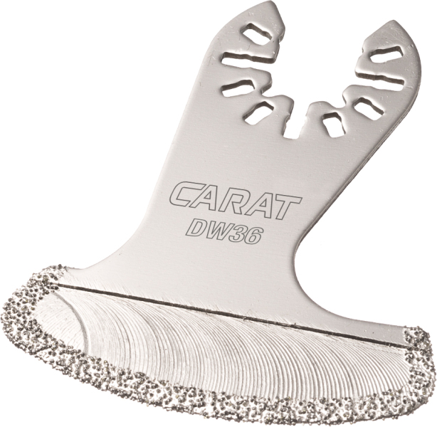 Carat EMT01DW360 Multitool Diamant Sikkel 58 X 1,4mm