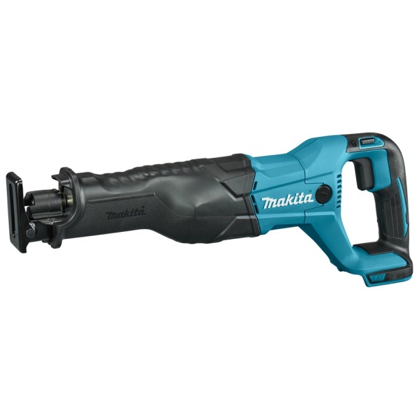 Makita DJR186RT 18V Li-Ion Accu Reciprozaag Set (1x 5.0Ah Accu) In Koffer - Snelwissel - Variabel - Detailed view of the product