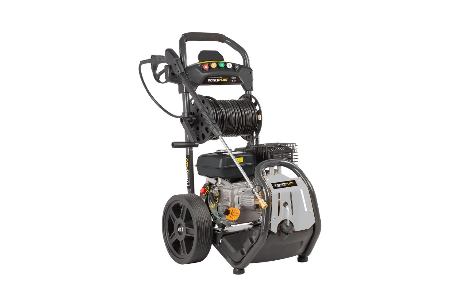 Powerplus POWXG9100 Hogedrukreiniger - 210cc - 270 Bar thumbnail 3